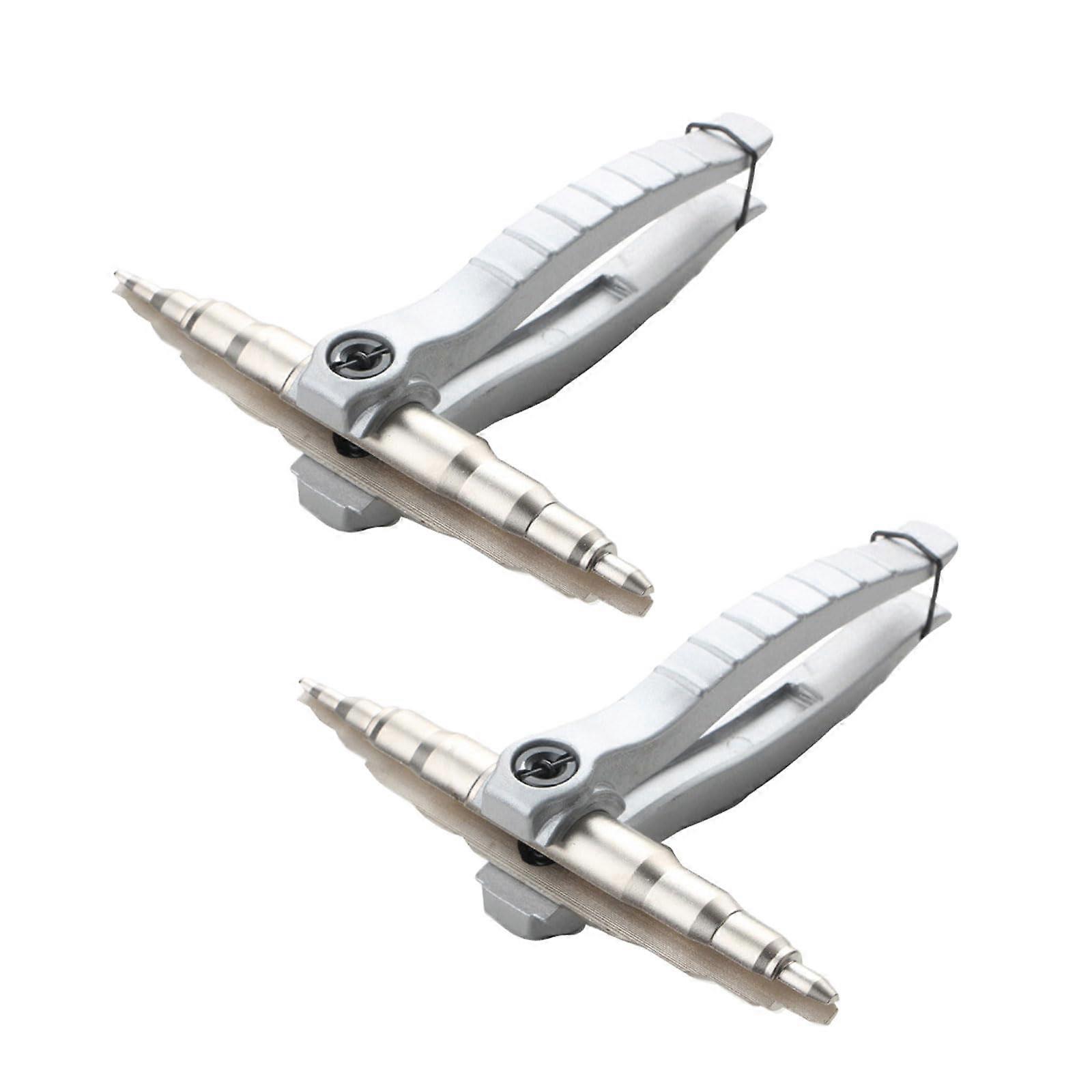 Tube Expander Tool, Manual Swaging, Hand Tool, 0.6 cm to 2.2 cm