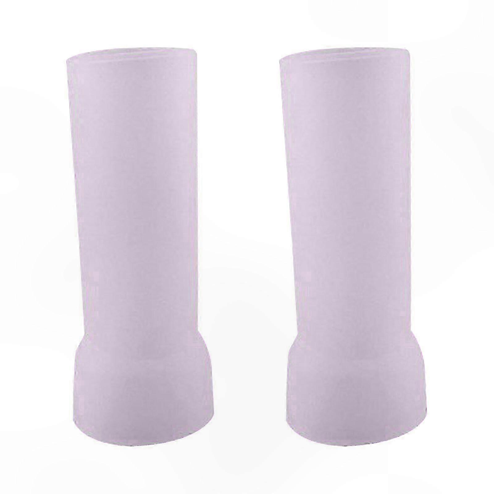 Silicone Protective Sleeves for Adult Items (2-Pack)