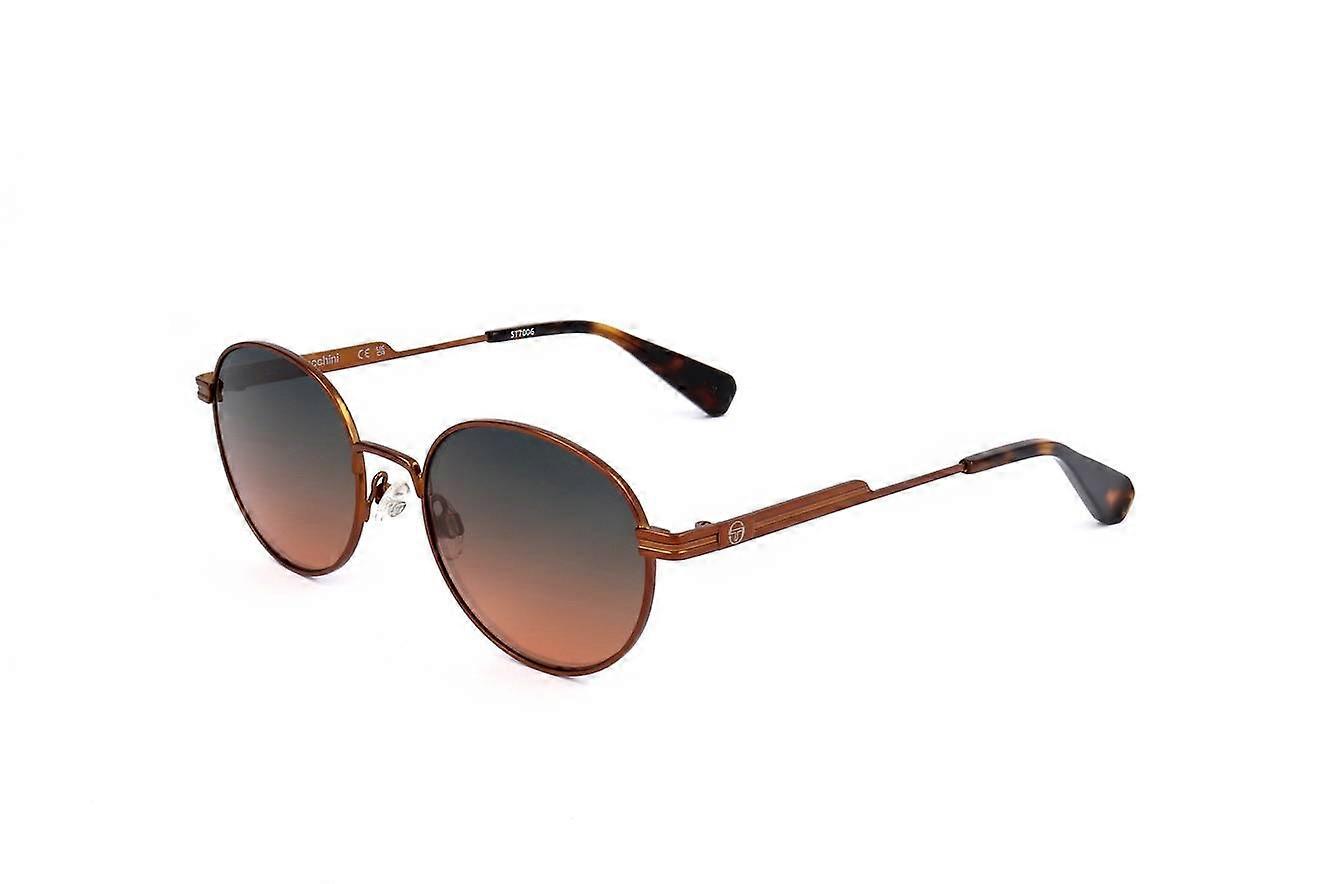 Sunglasses Sergio Tacchini ST7006 103 BROWN 51/19/135 MAN