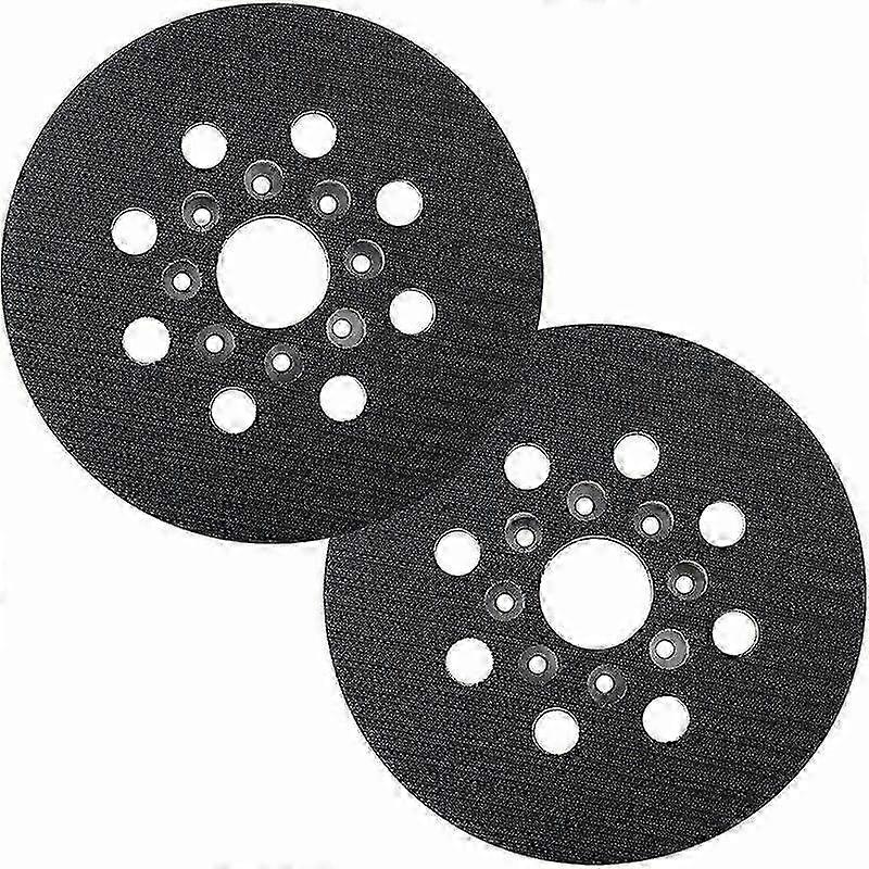 Professional Grade Hook-and-Loop Soft Sanding Pads Replacement for Bosch PEX 220 A & GEX 125-1 AE - Durable Sanding Accessories