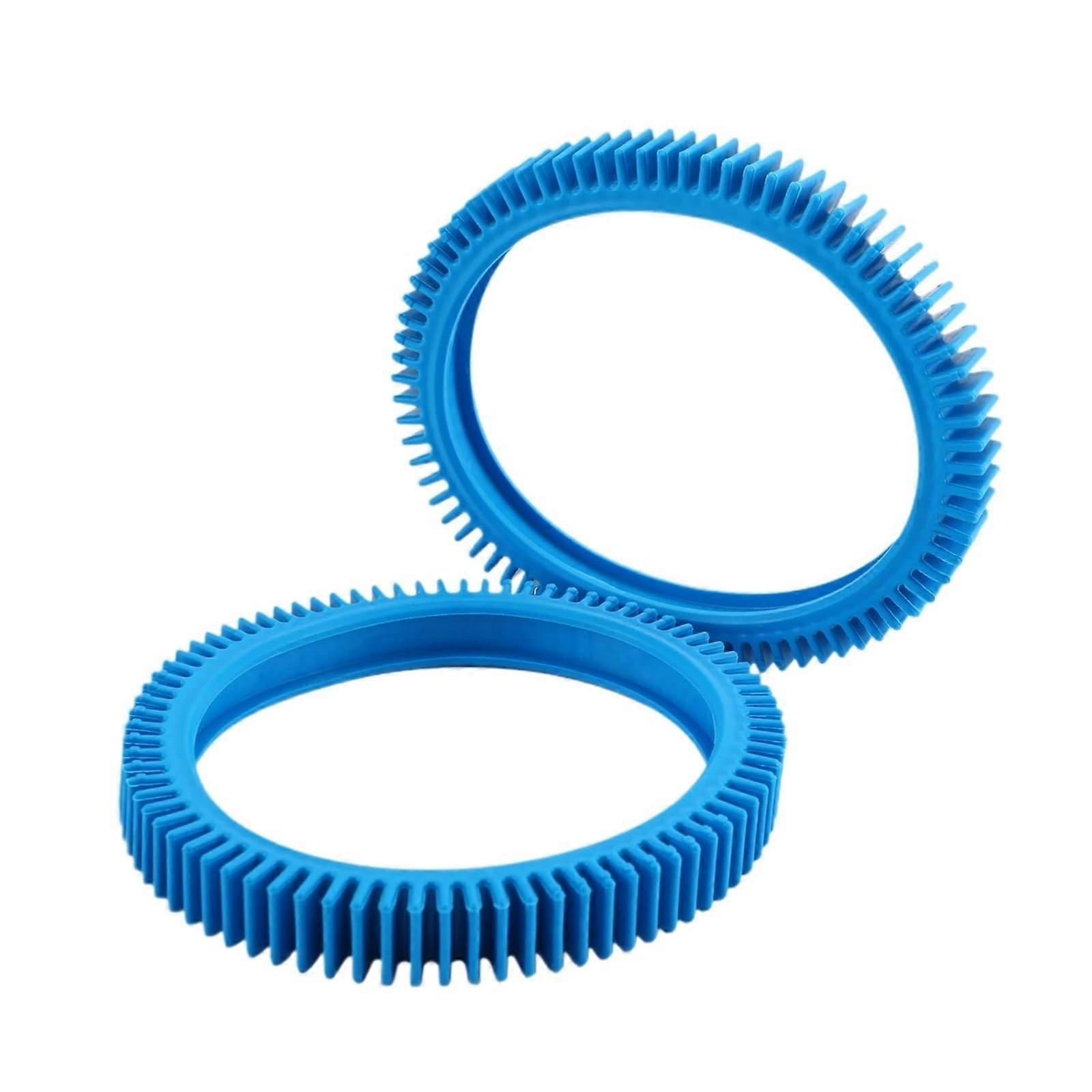 896584000143 for Select Pool Cleaners Front Wheel, Compatible with Poolvergnuegen, Compatible with Hayward (Rear)