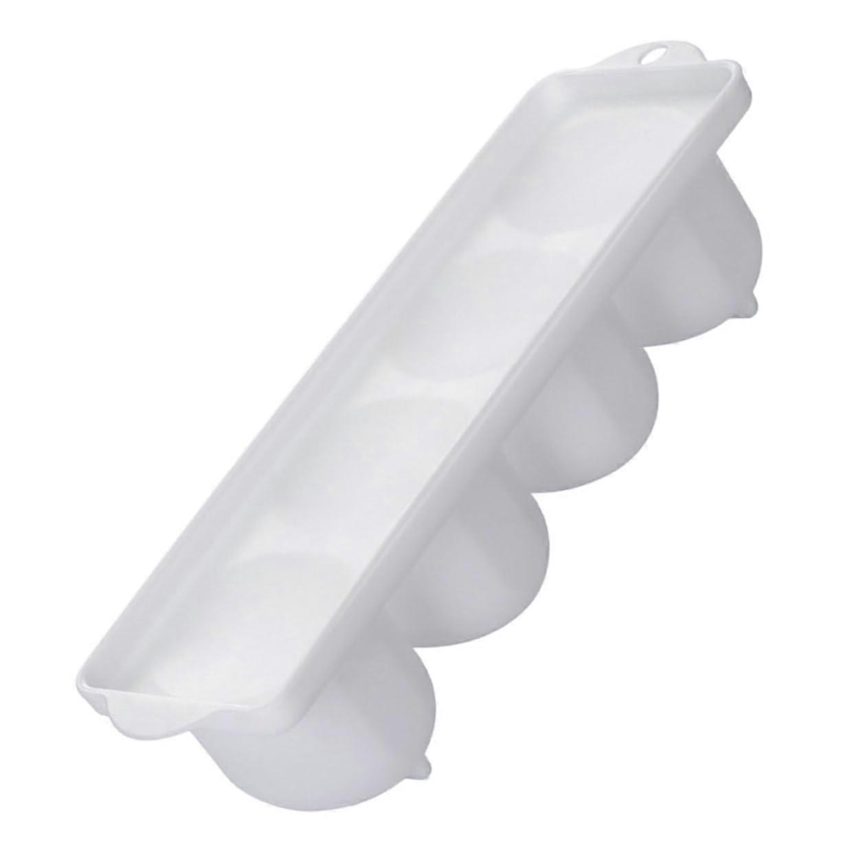 Pickled Egg Holder Elegant Container for Storing Pickled Eggs Airtight for Refrigerator Minimalist Design for Stylish Kitchens