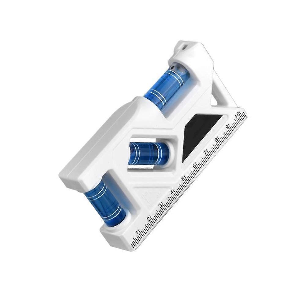 Portable High-precision Levels Gauge Multi-functional Protractor Anti Fall