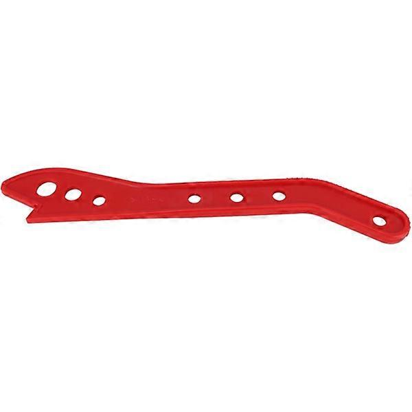 1 Straight Table Saw Push Stick, Red Safety Saw Push Stick, Used For