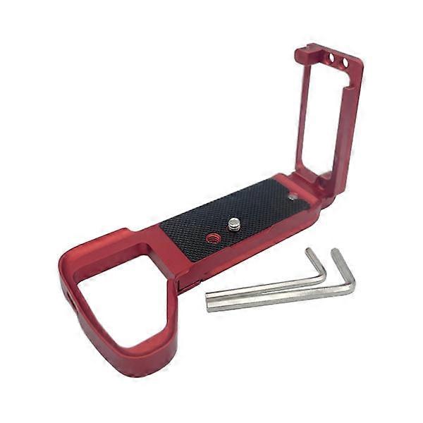 Schnellwechselplatte Basis Griff Griff, Griff Griff Schnellspanner L Plattenhalter für Sony A7r4 a7m4 A7S3 A1