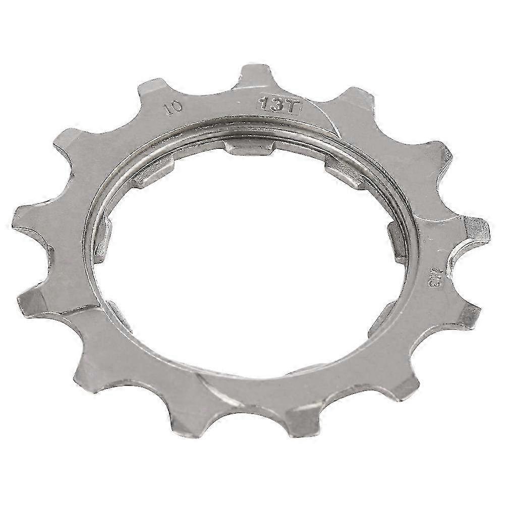Mountain Bike Cassette Freewheel Cog Replacement Parts - 10-Speed Accessory with 13T Gear for Enhanced Performance