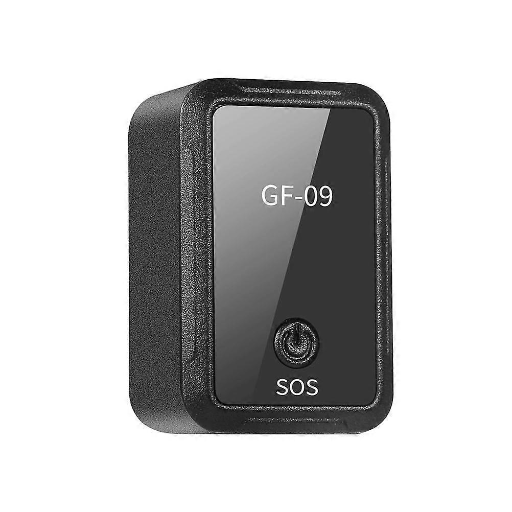 GPS tracker for kids with magnet and remote recording