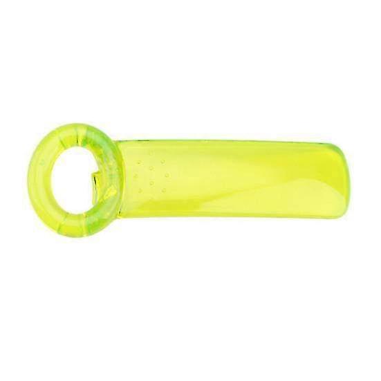 Ergonomic Easy Grip Jar Lid & Bottle Opener Tool for Weak Hands - Compact Portable Can Opener Ideal for Elderly & Seniors