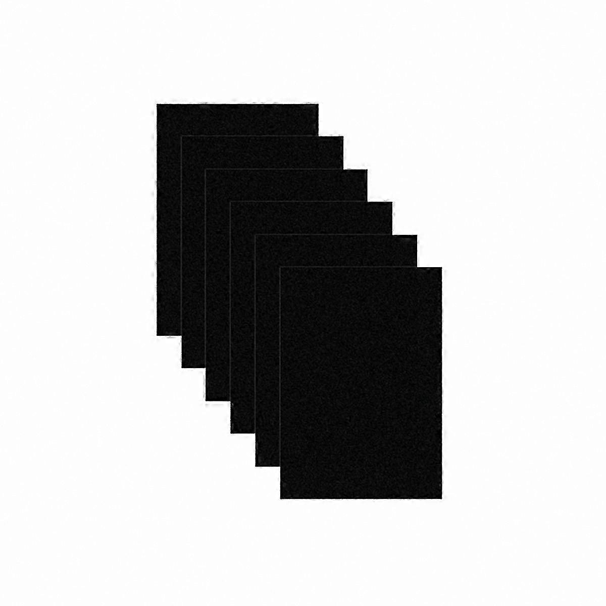 6-Pack Replacement Pre-Filters for Air Purifiers with Activated Carbon Layer