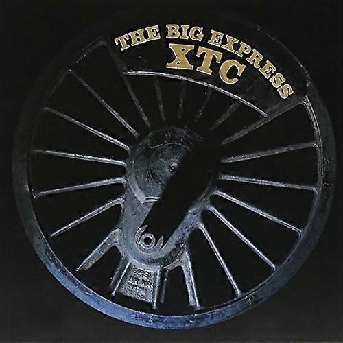 XTC - Big Express  [COMPACT DISCS] UK - Import USA import