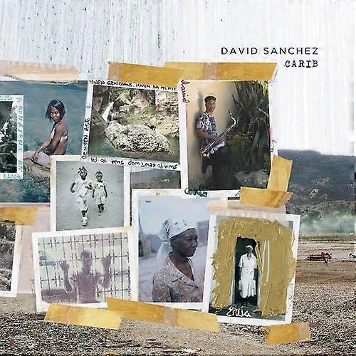 David Sanchez - Carib  [COMPACT DISCS] USA import
