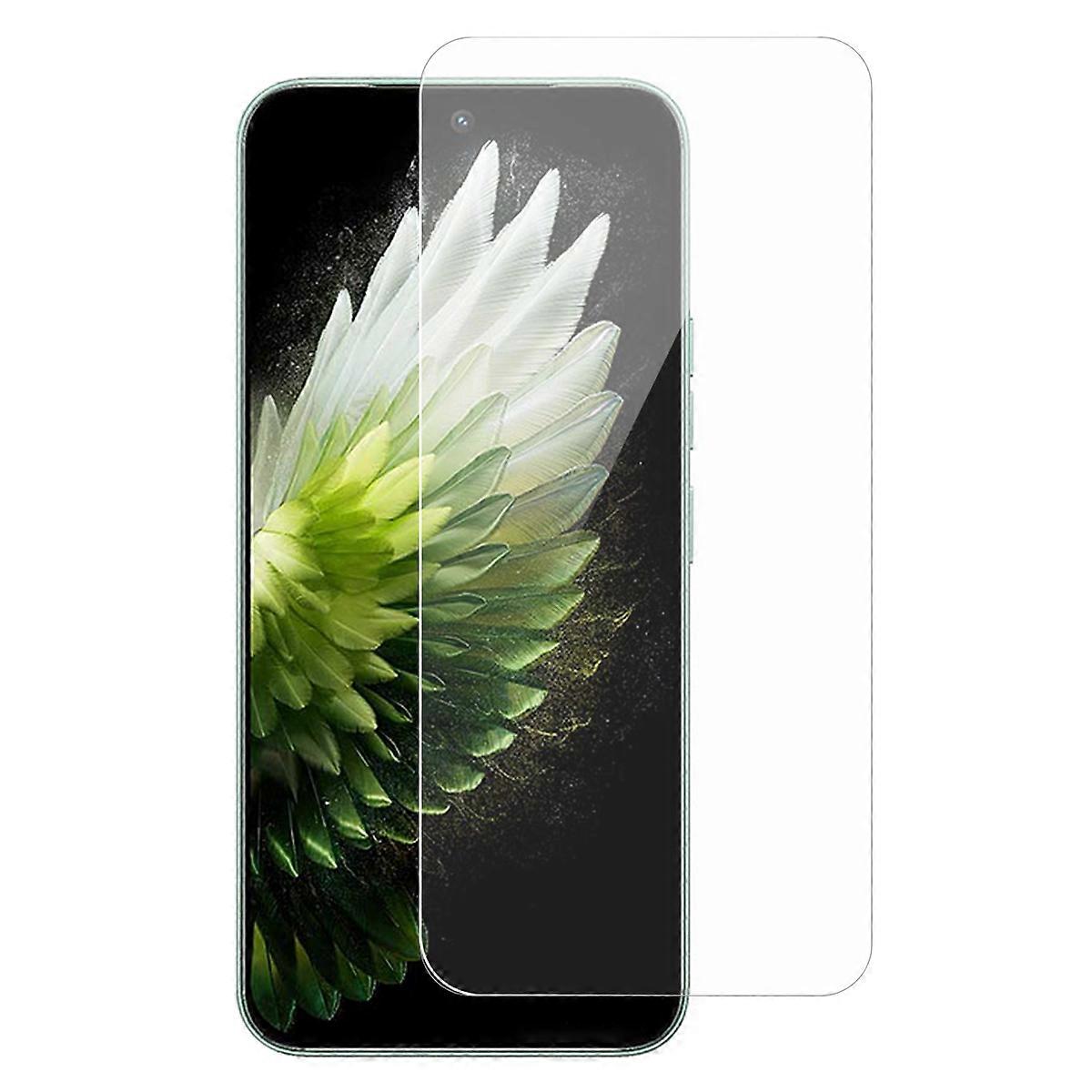 TKdaddy TECNO Spark 40 Pro 4G スクリーン プロテクター 0.3mm アーク エッジ ウルトラ クリア強化ガラス フィルム