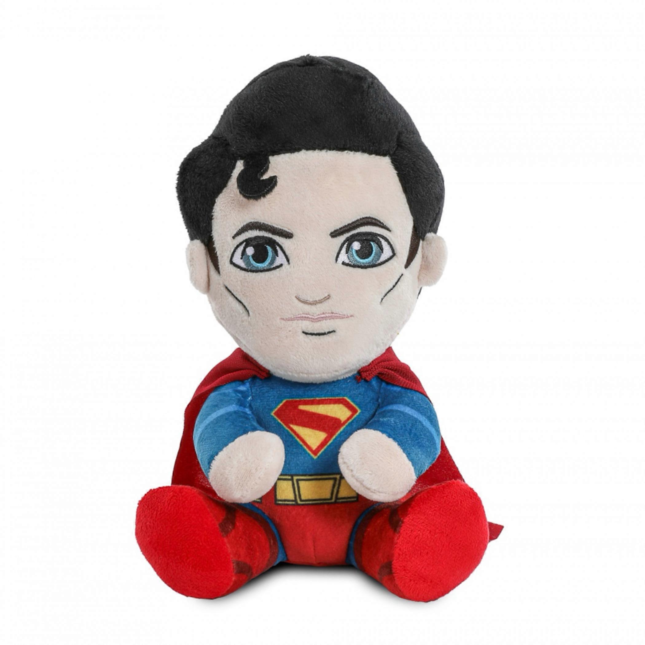 超人 2025 电影 Phunny 毛绒玩具