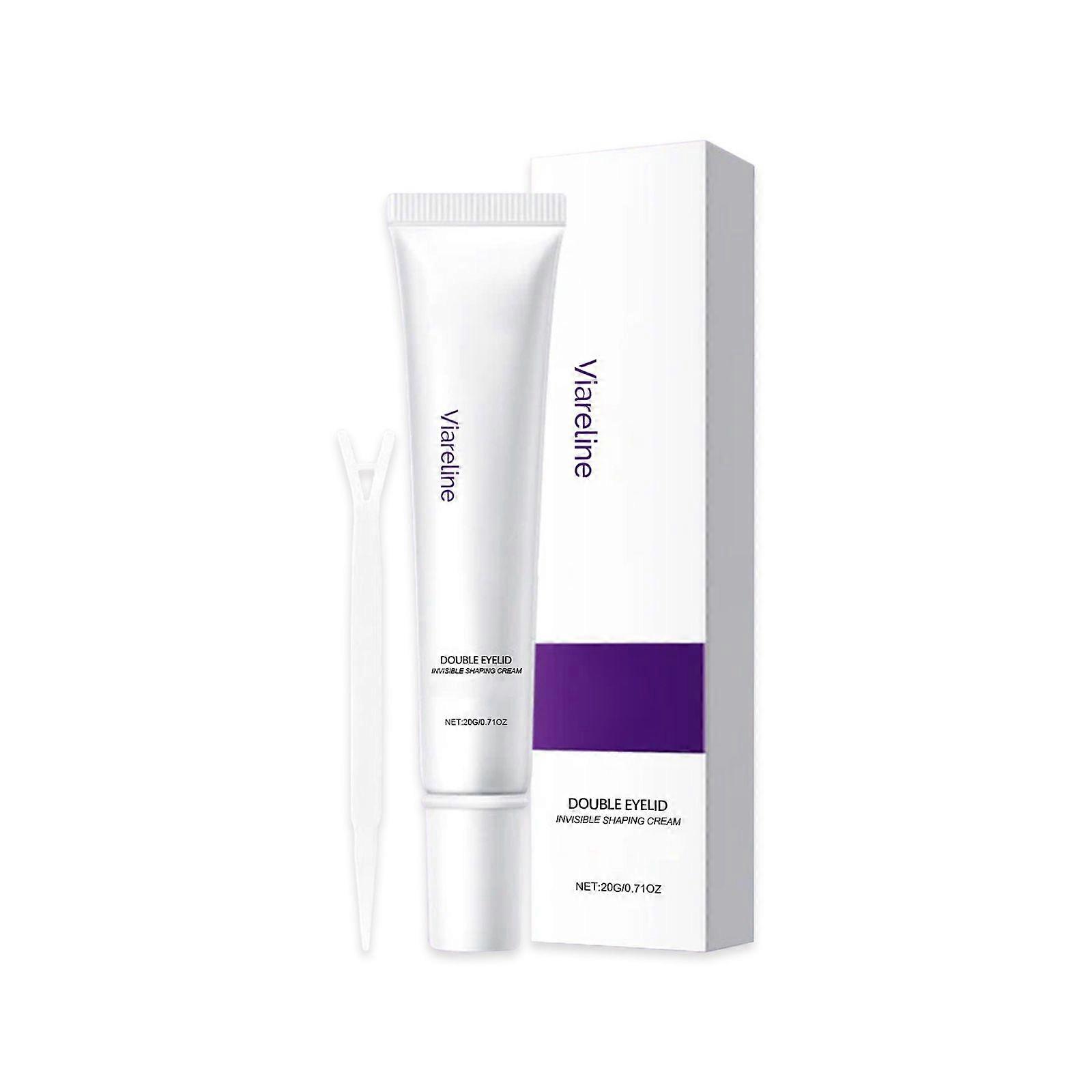Double Eyelid Shaping Cream, Double Eyelid Styling Cream, Double Eyelid Shaping Cream Invisible Eyelid Cream, 20g