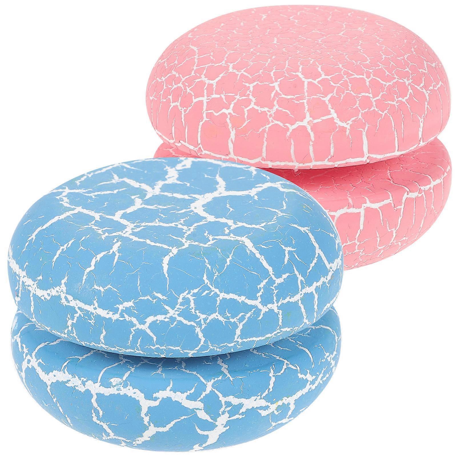 子供用木製ヨーヨーおもちゃ、早期教育と楽しい遊びのためのさまざまな色のポータブルサイズ