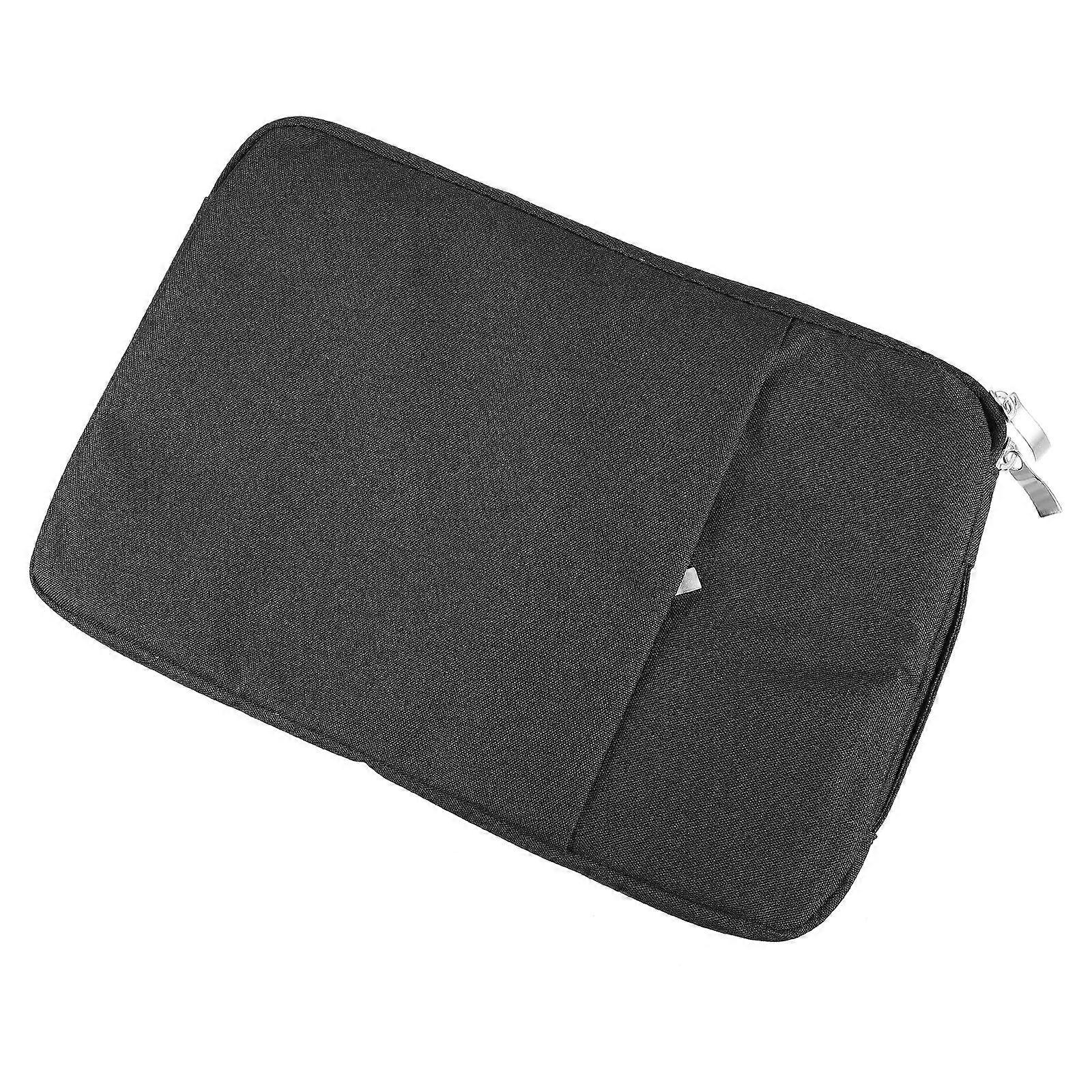 ホームオフィスと旅行用の11インチタブレットスリーブバッグ、耐水性保護を提供するオックスフォード生地付き 1個