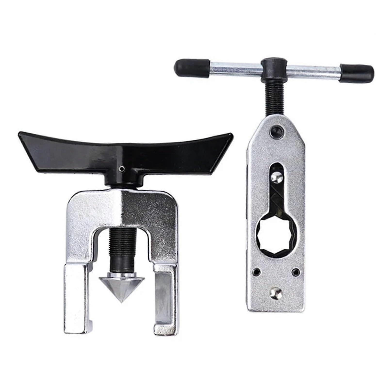 Variable diameter 5–16 mm boiler universal pipe expander flaring tool
