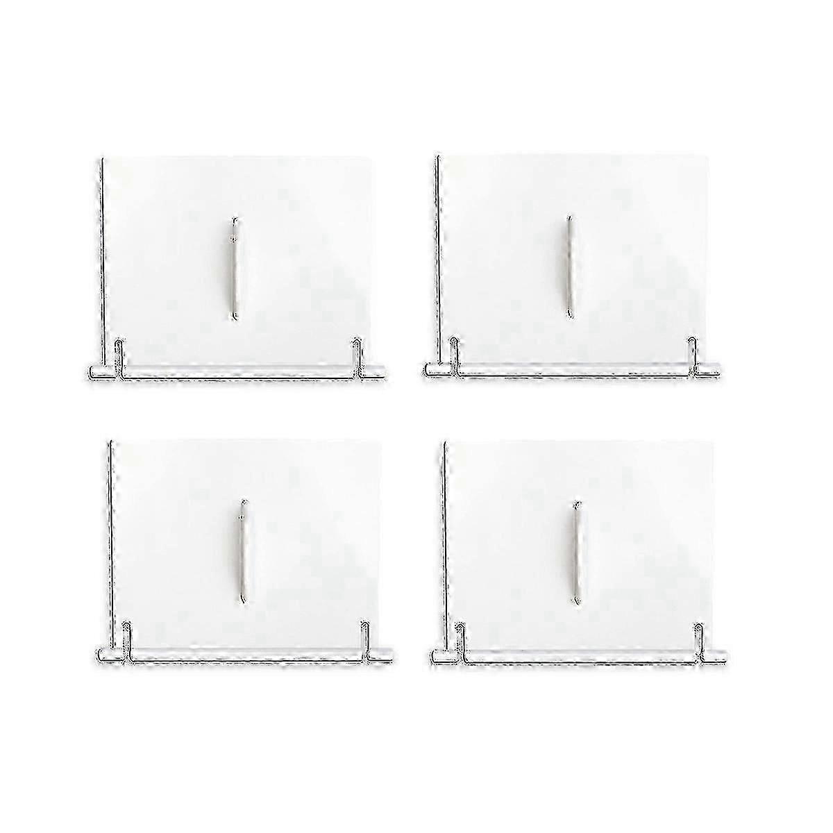 4pcs Sturdy Pool Filter Weir Compatible with 8926 TroveMart