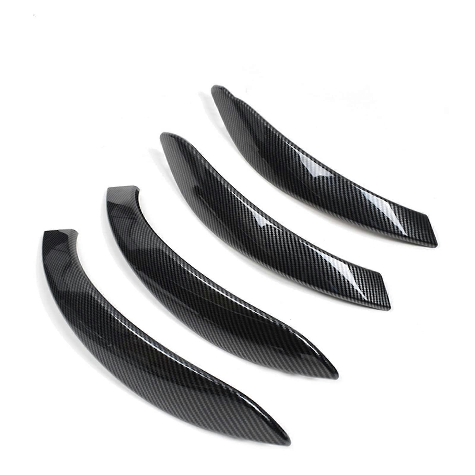 Left Right Replacement Interior Door Handle Access Exterior Trim For 3 4 Series F30 F80 F31 F32 F33 F34 F35 F36 20132018 Handle Cover (4X)