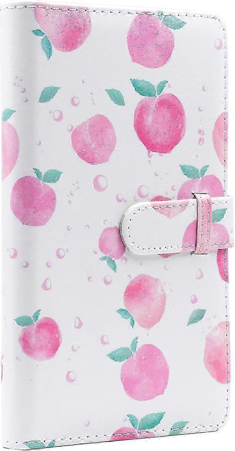 For 2024 96 Pocket Mini Photo Album, Suitable for Fuji Instax Mini Camera, Polaroid Snap, Z2300, for Organizing and Displaying Photos