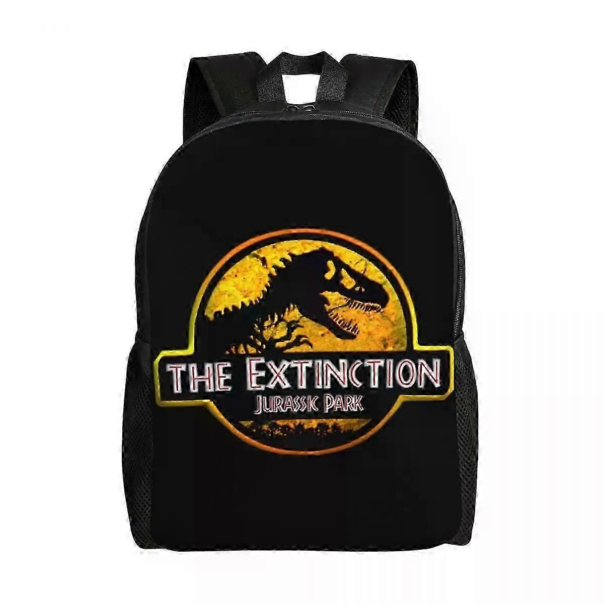 Practical Jurassic Park Bookbag - Compact & Organised for British Students' Daily Needs