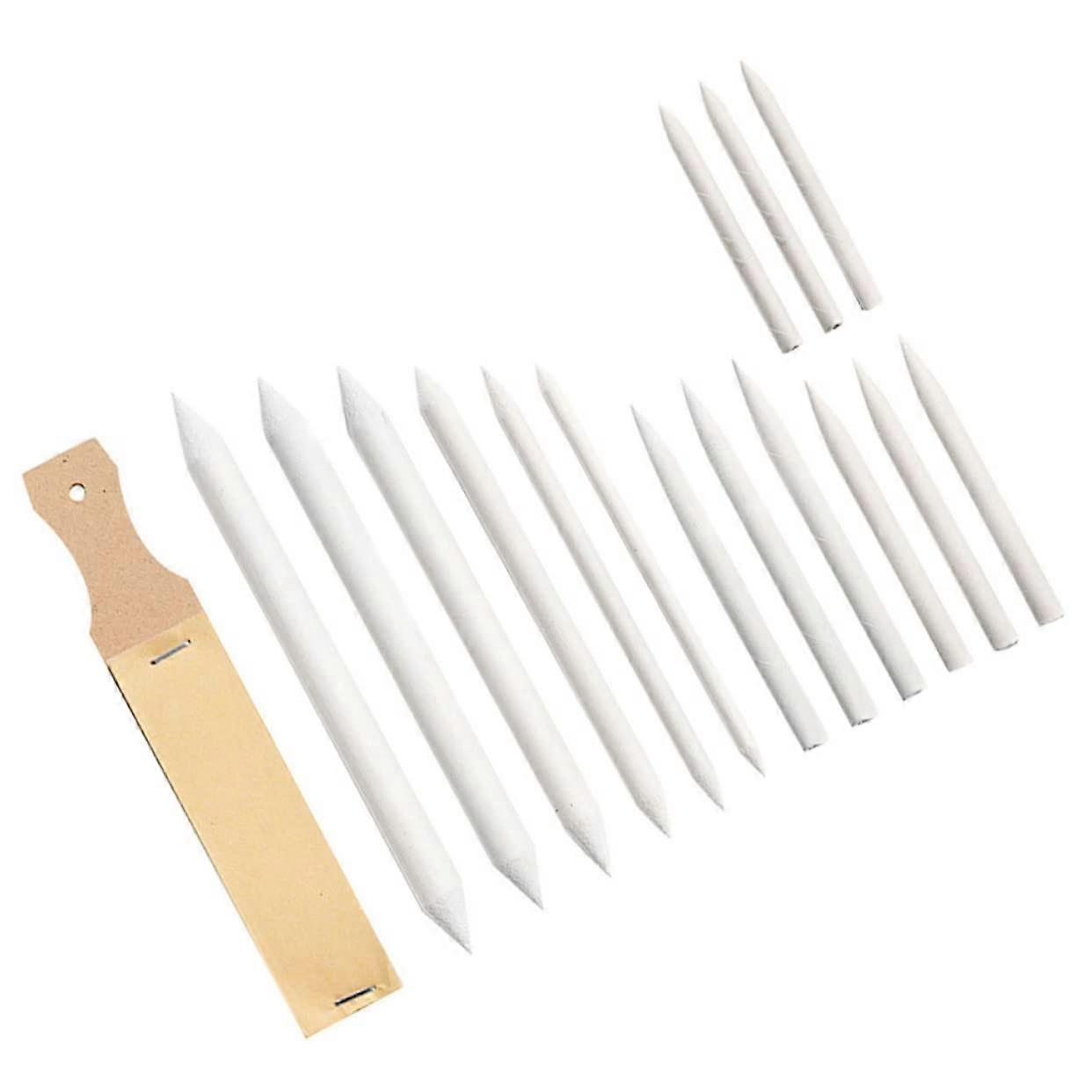Sketching Blending Stumps Set for Artists Drawing Tools