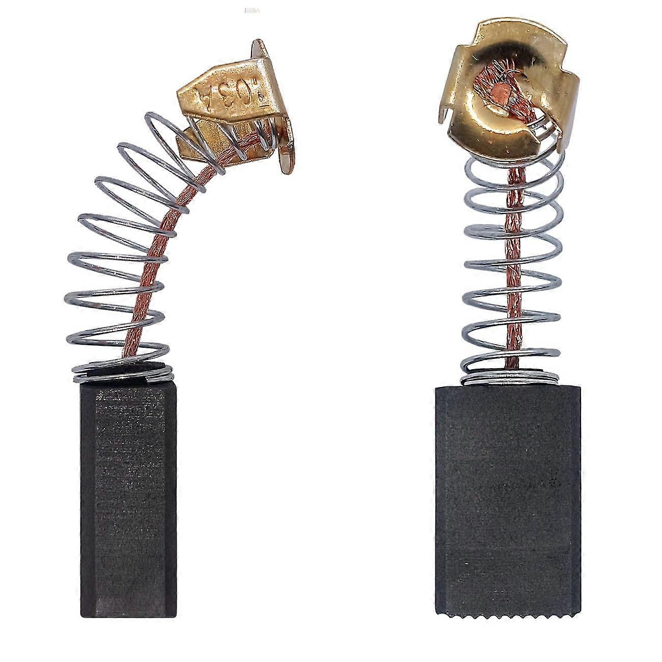 Carbon Brushes for Hitachi SP18 SP18SA Polishing Machine, Replacement Motor Brushes, Durable Carbon Material