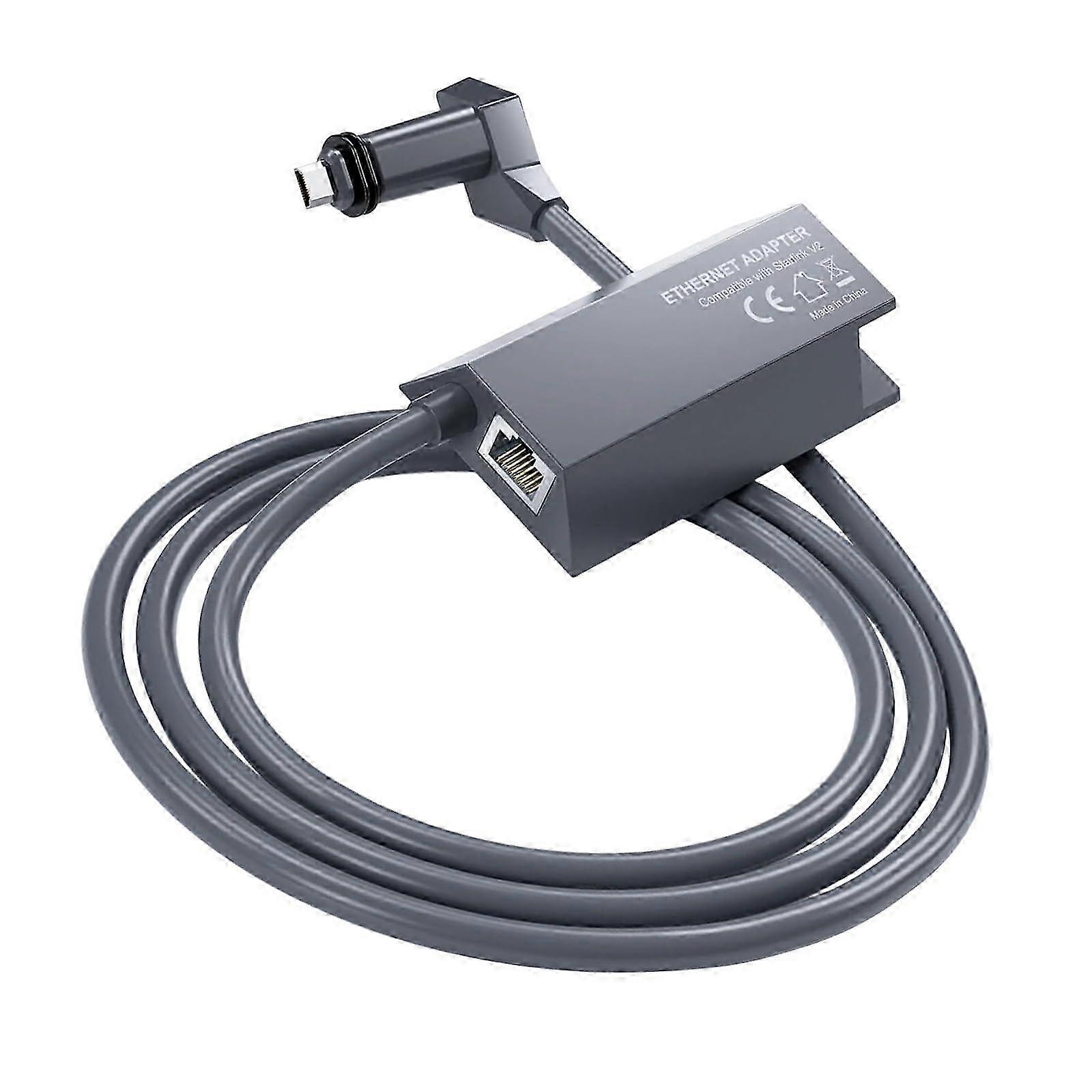 Ethernet Adapter for Data Transfer with Actuated Router Wireds External Networking