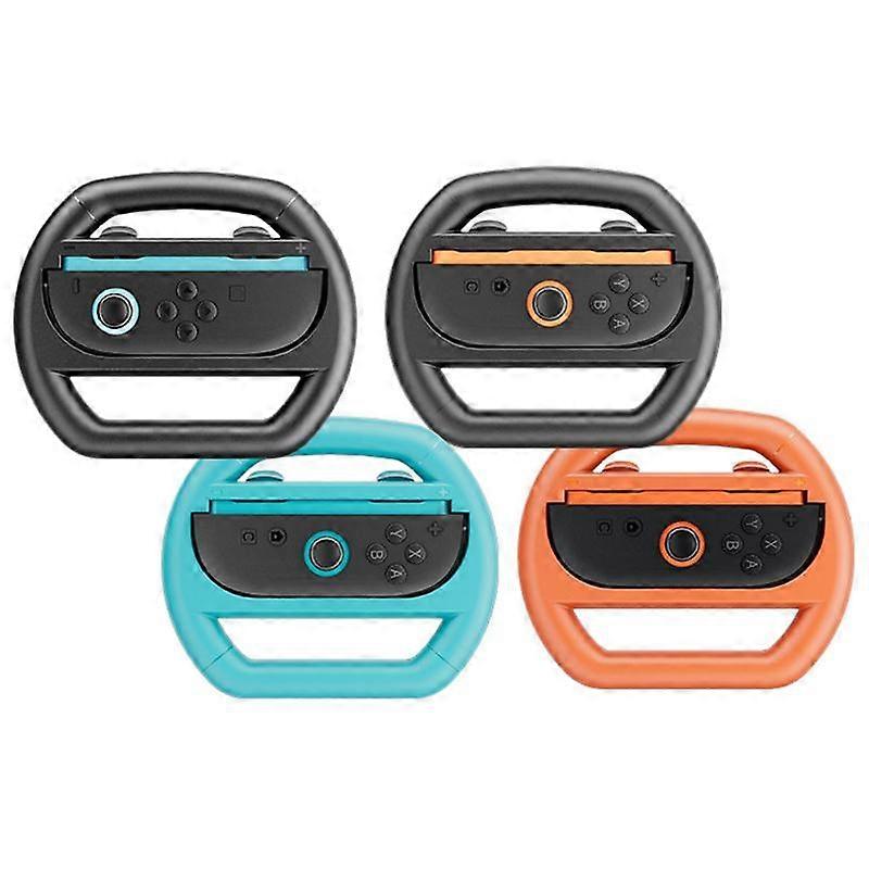 4pcs iPlay HBS-2813-C Racing Steering Wheel Controller