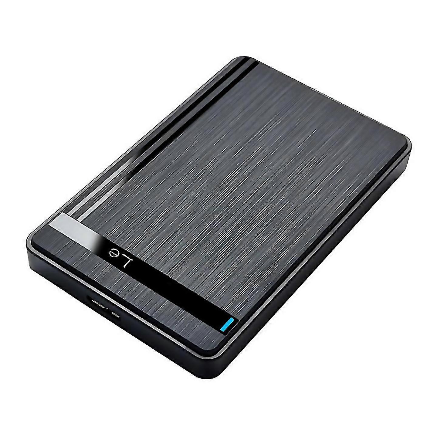 For 25inch hdd ssd enclosure usb 30 to sata external hard drive