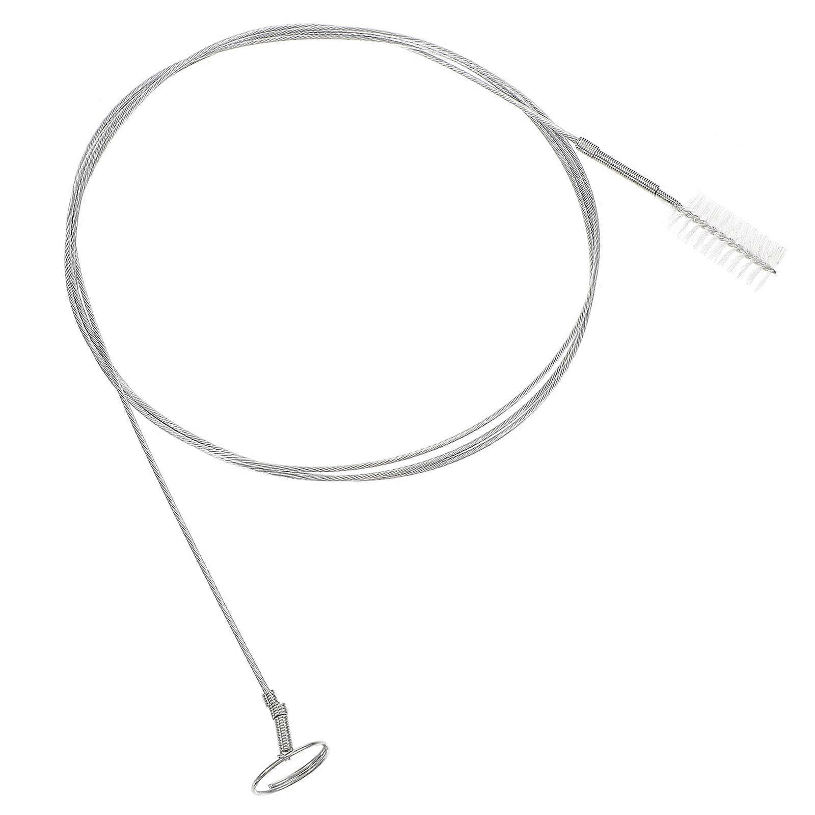 1pc Refrigerator Draining Tool Fridge Dredging Tool Fridge Clog Draining Tool