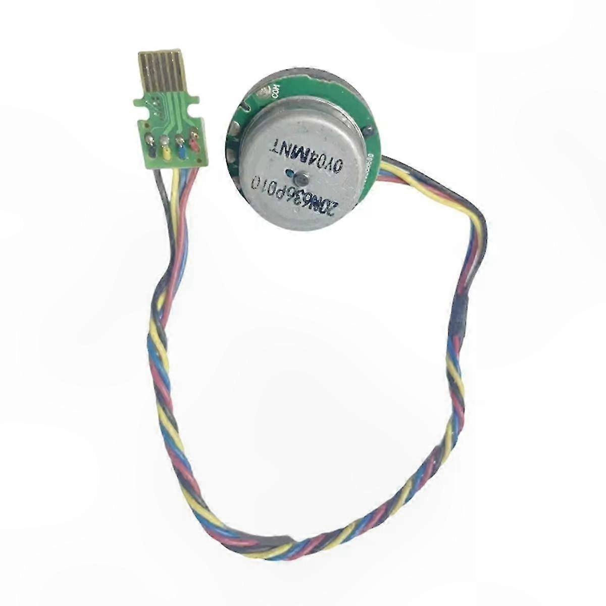 Motorized Fan Assembly for Robotic Vacuum Cleaners Compatible with I7 E5 J7 Models