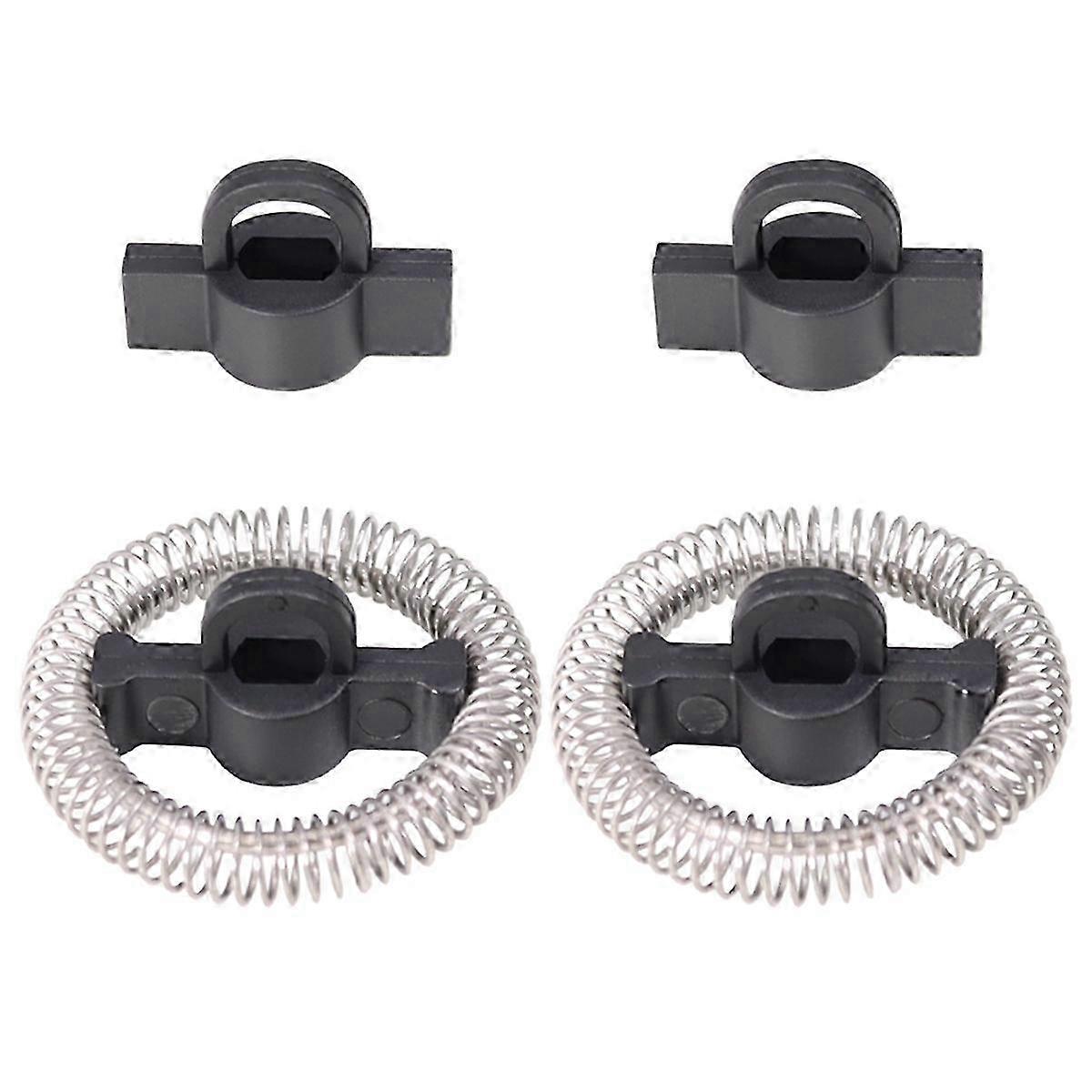 2 ensembles -015 Fouet de rechange pour mousseur à lait