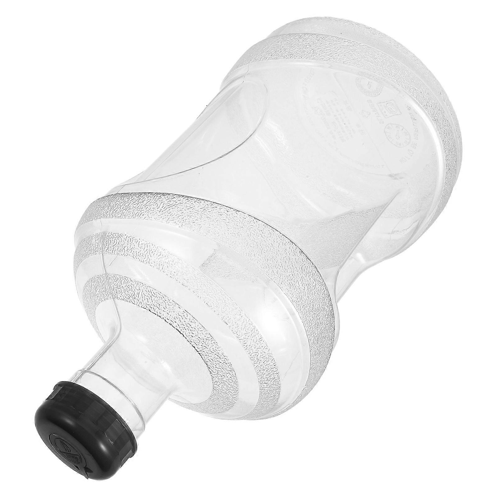 Contenitore portatile per acqua limpida 1 set di secchio all'aperto per l'ufficio da campeggio e la fornitura di guida in auto a casa