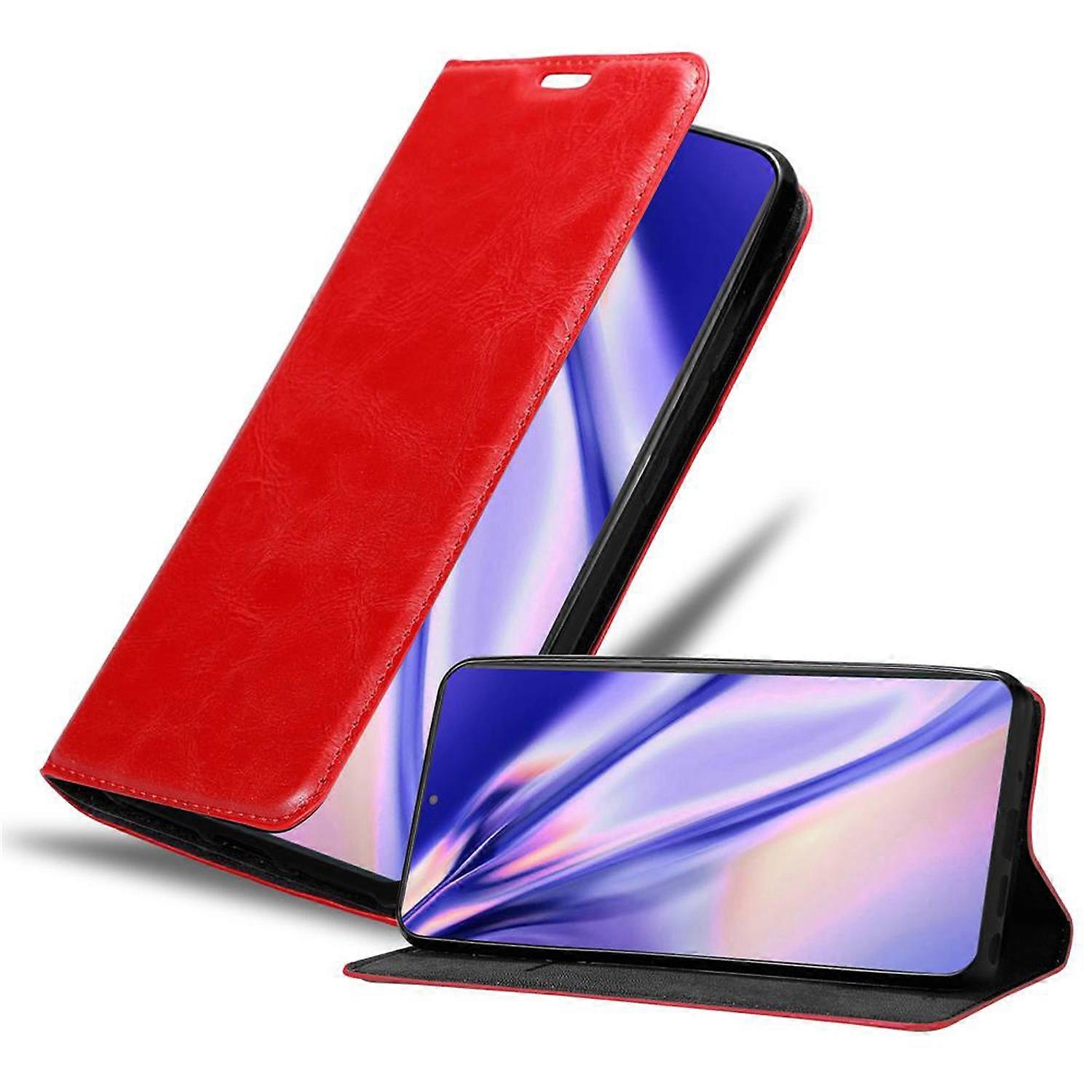 Samsung Galaxy NOTE 20 PLUS Case - Protective Case with Stand Function and Card Slot