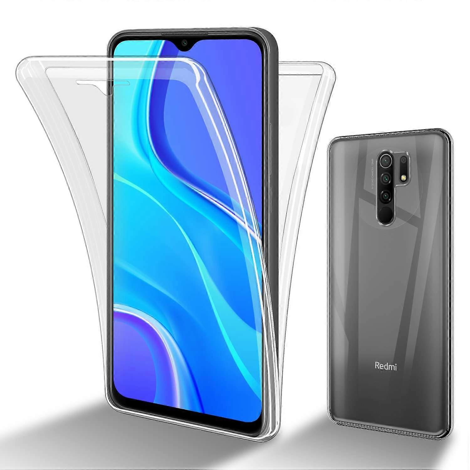 Xiaomi RedMi 9 Case - Full Cover TPU