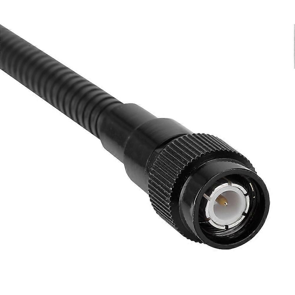 TNC Head Wireless Tactical 32cm Foldable Gooseneck Antenna