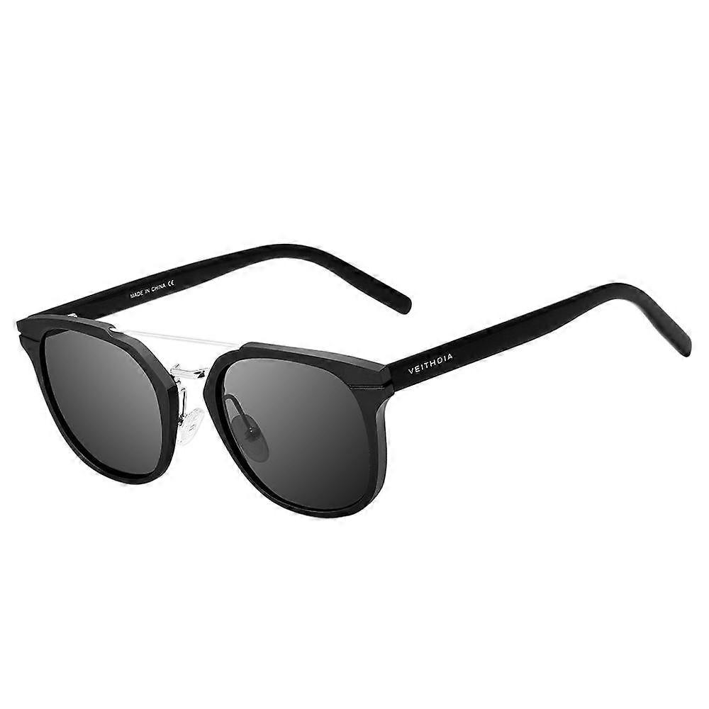 Polarized anti-ultraviolet sunglasses, full-frame design, suitable for multiple scenarios