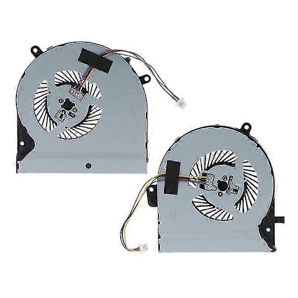 Laptop Cooling Fans CPU Dc5v 4 Pin Gpu Radiator For Rog Strix Gl502, Efficient Cooling Solution