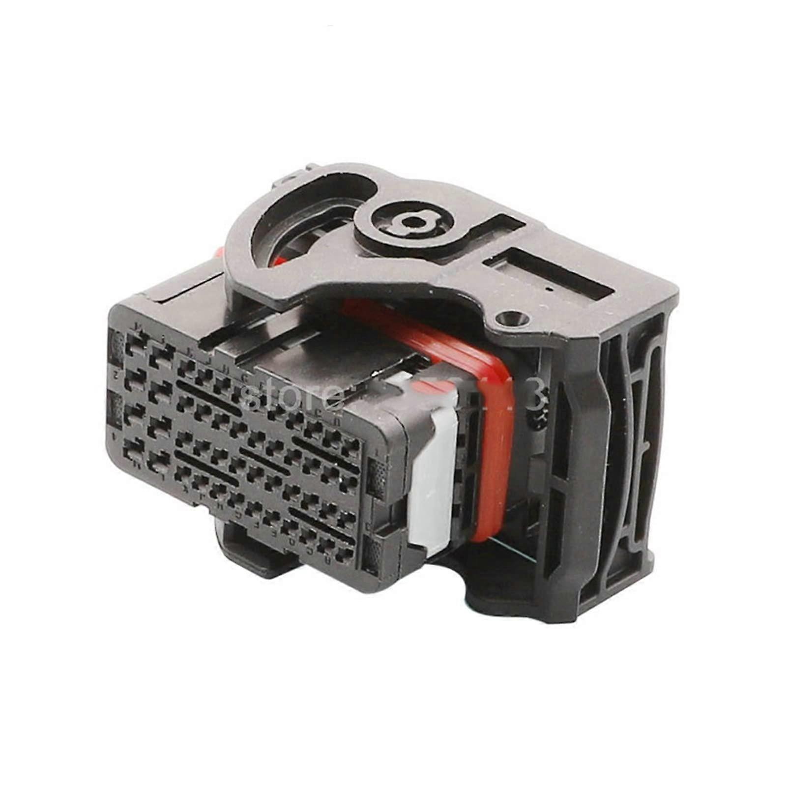 48Pin Auto Wiring Harness Plug Connector 643201311 Car Electrical Connector, 2 Sets Included, Durable Contacts