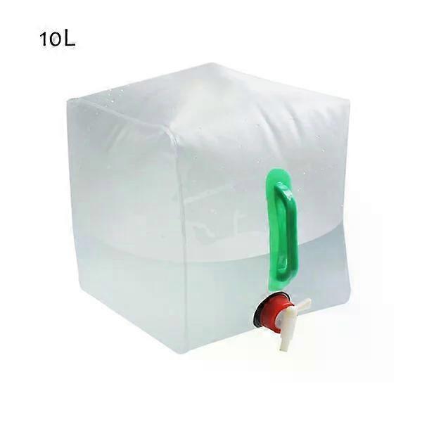 خزان مياه قابل للطي ، 10 لتر / 20 لتر ، مناسب للتخزين في الهواء الطلق
