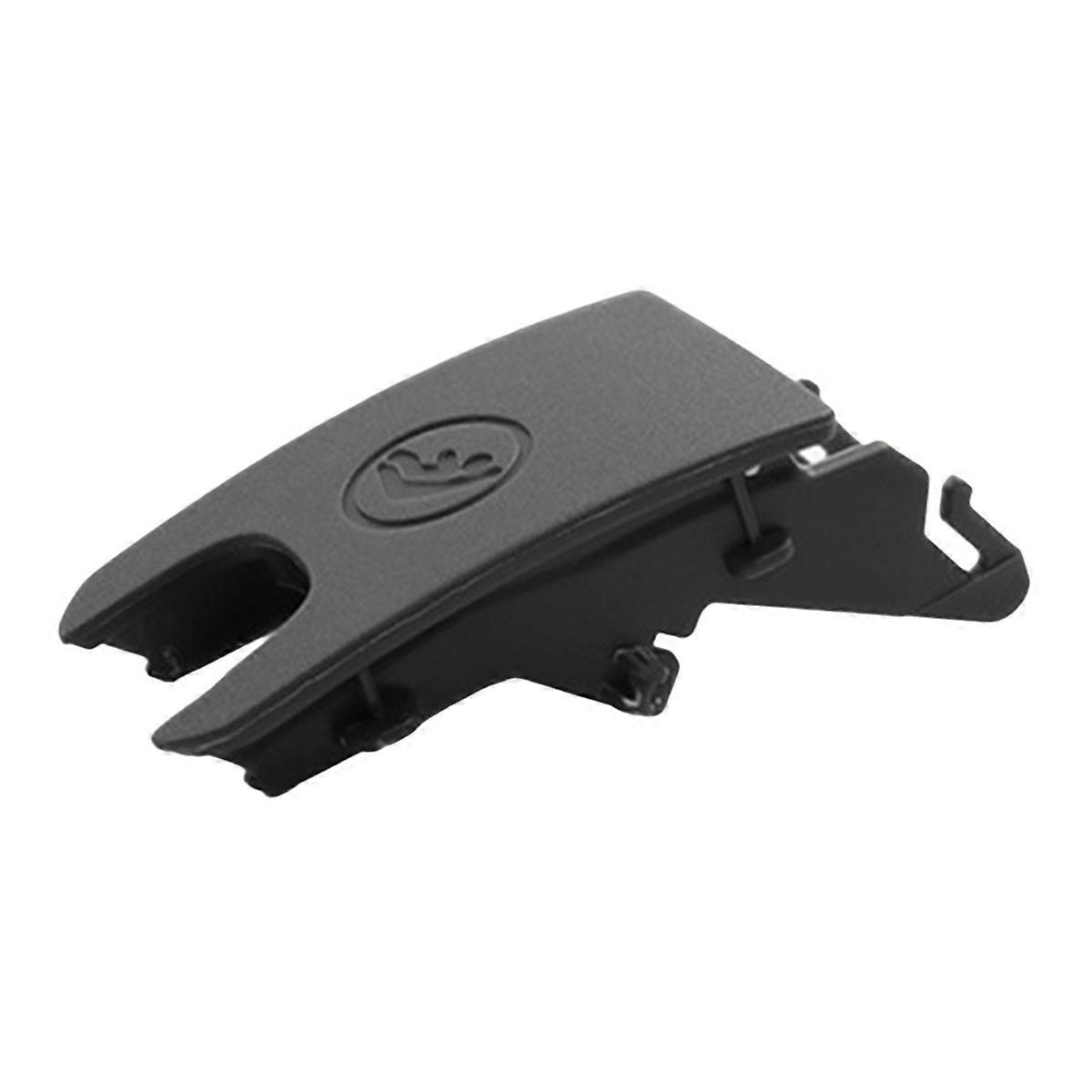 Car Rear Safety Seat ISOFIX Cover Fixed Clip for 14-26 Child Seat Trim Buckle 95B8871870P1 95B8871874H A