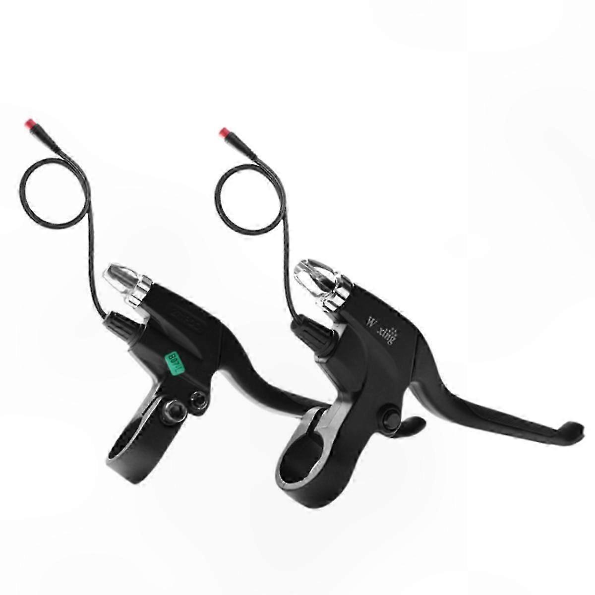 Brake Handle Lever Replacement for Electric Scooter Left Right Controls Parts Accessories