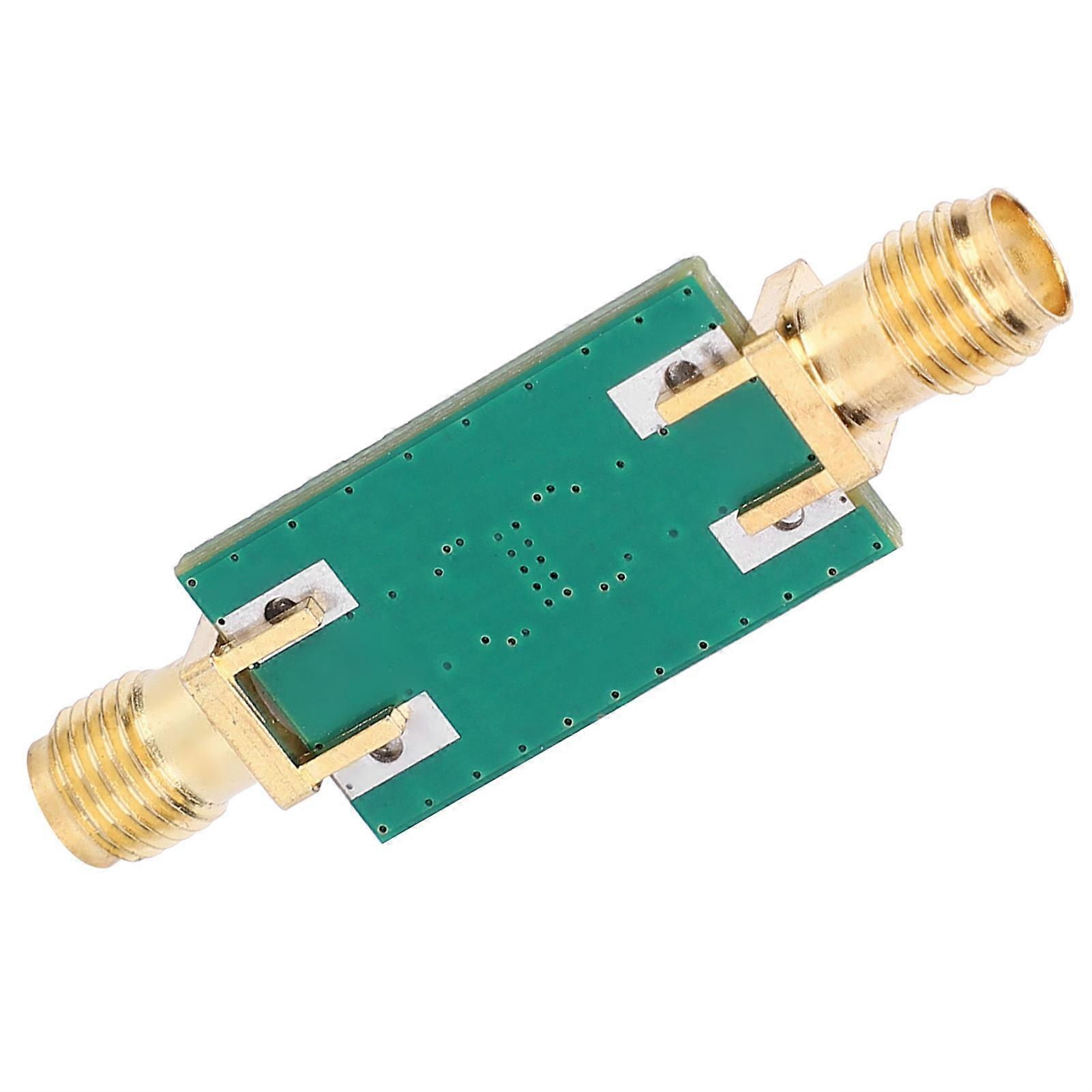 BPF Filter Module, Electronic Components, PCB Board, Center Frequency 433MHz, 40℃ - 70℃