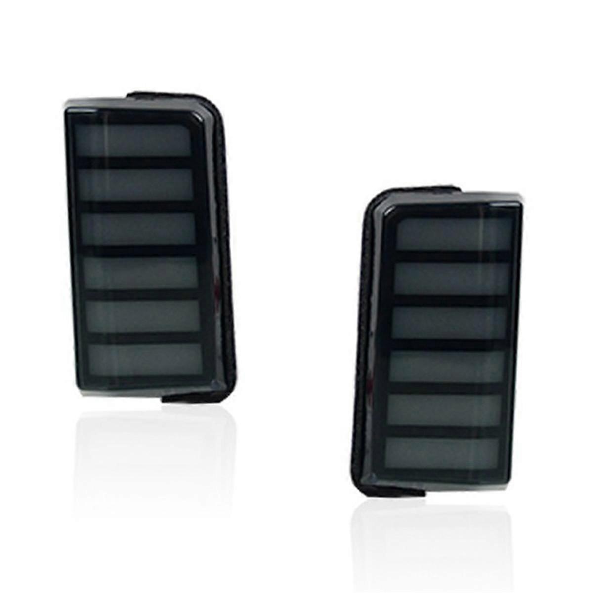 Rearview Mirror Turn Signal Light for Prado LC250 J250 2024 2025 DRL Daytime Running Lights