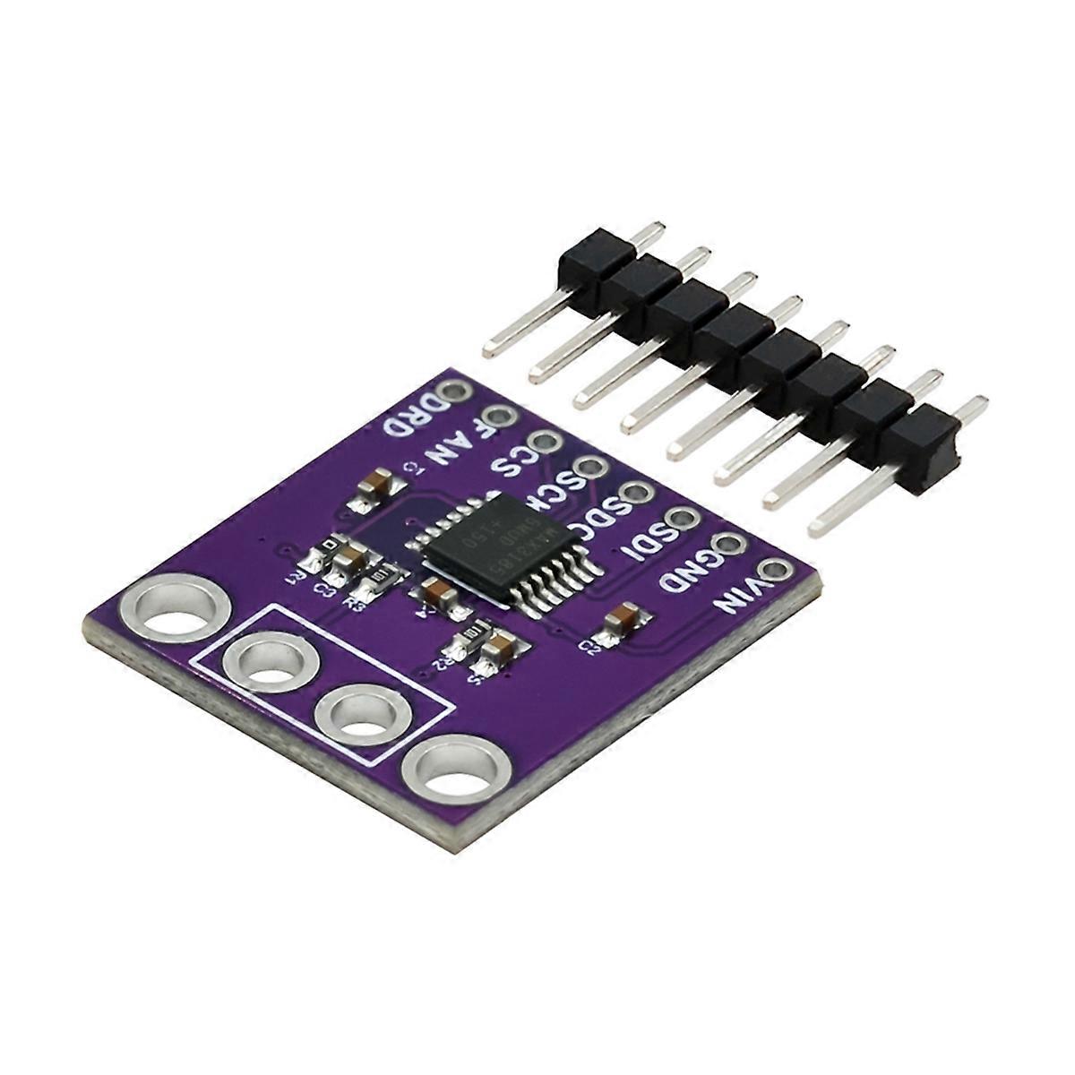 MAX31856 Thermocouple Module A/D Converter SPI Interface High Precision CJMCU-MAX31856 for Temperature Measurement