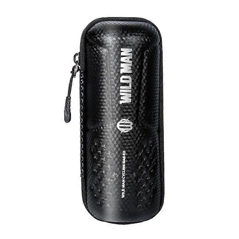 WILD MAN E3 EVA Hard Shell Bicycle Tool Storage Bag E3 (Carbon Pattern)