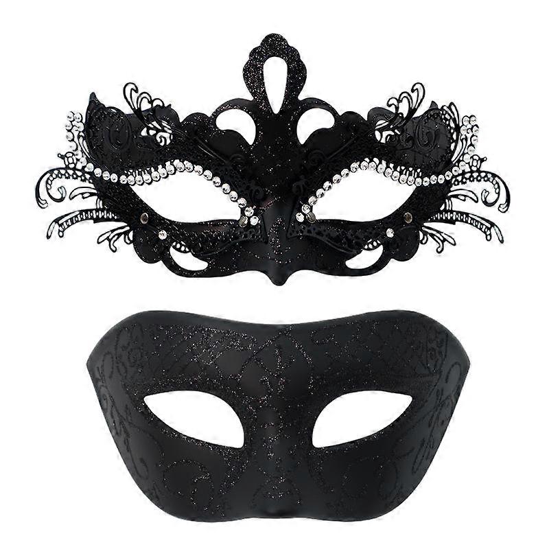 Party Masks for Makeup, Various Styles with Chinese Trendy Designs, None, Party Masks
