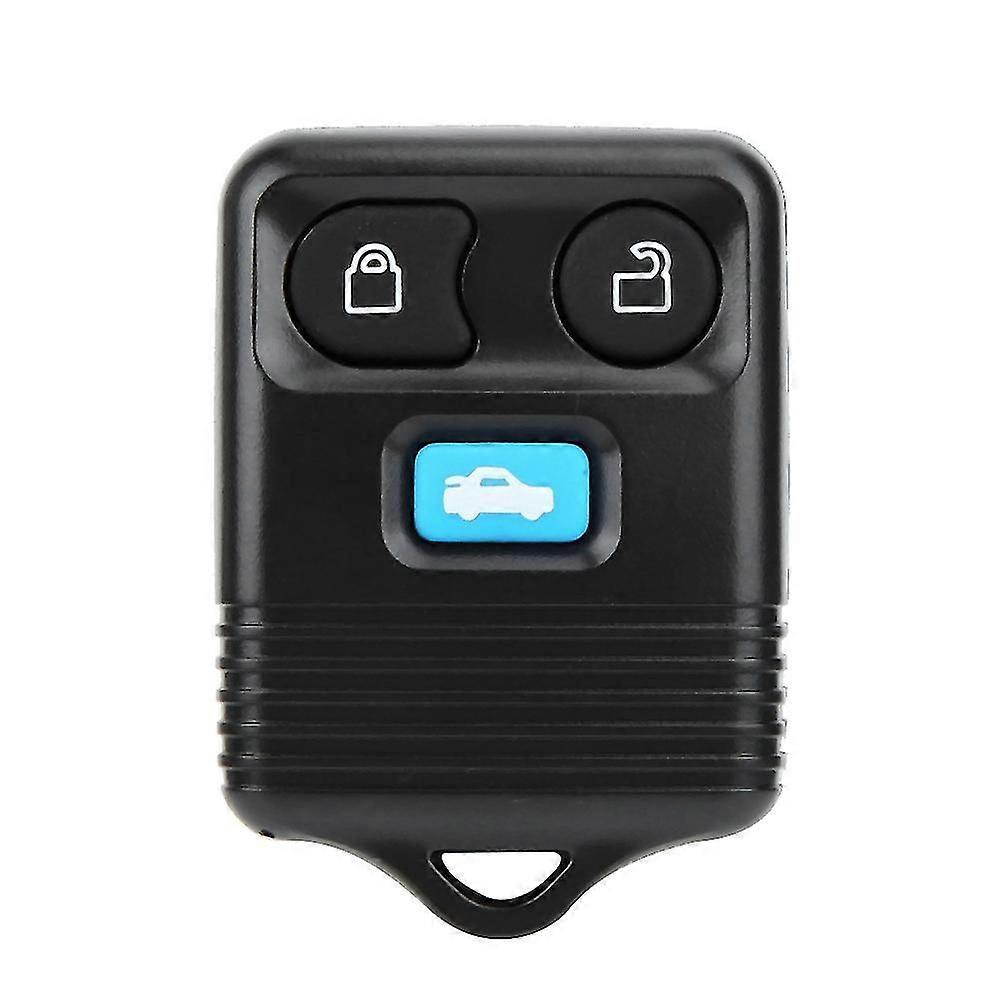 Car Remote Control Key,3 Button Car Keyless Car Keyless Automobile Wireless Control Key Best in Class