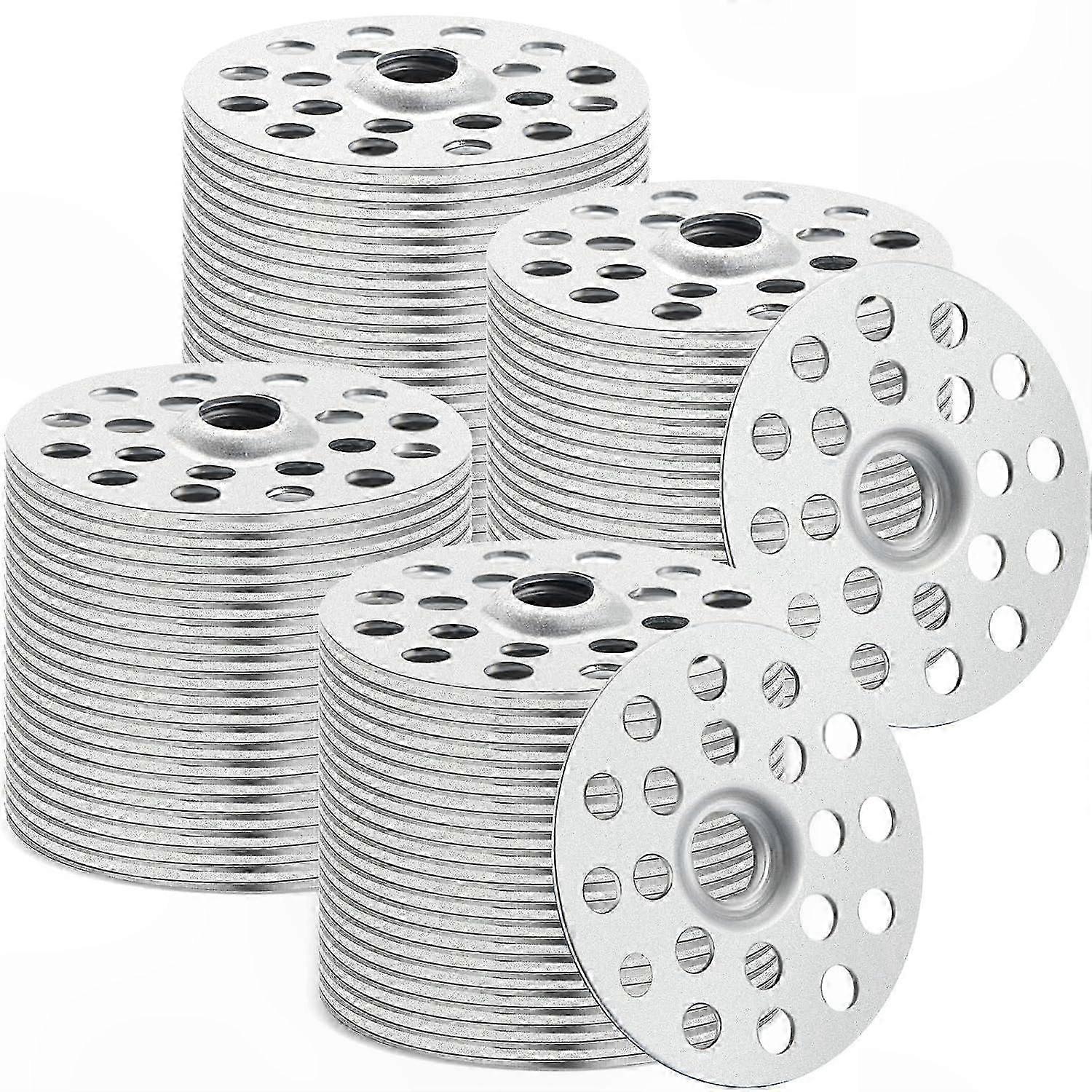 1 Inch Washers for Drywall and Ceiling Repairs Plaster Fixes Wall Mounting Solution